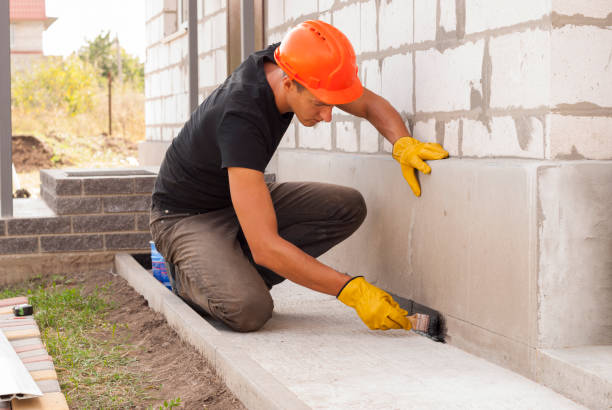 Waterproofing professionals working in Warsaw, OH